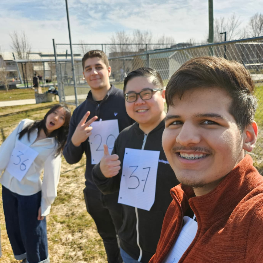 Joseph Jatou - Casual with Friends